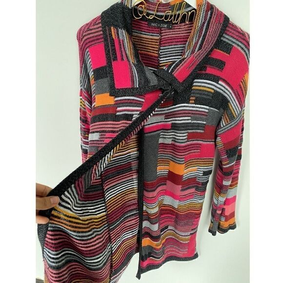 Nick + Zoe Colorblock Cardigan - Picture 6 of 9